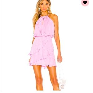 Parker Dress PINK XS